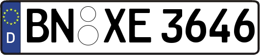 BN-XE3646