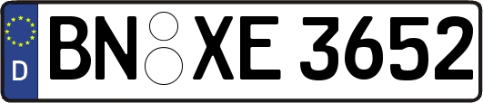 BN-XE3652
