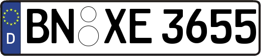 BN-XE3655