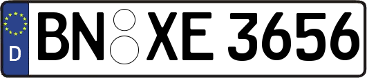 BN-XE3656
