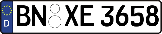 BN-XE3658