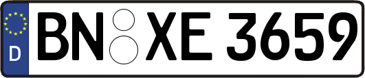 BN-XE3659