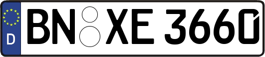 BN-XE3660