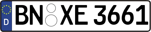BN-XE3661