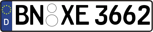 BN-XE3662