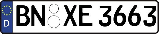 BN-XE3663