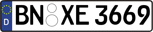 BN-XE3669
