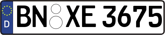 BN-XE3675