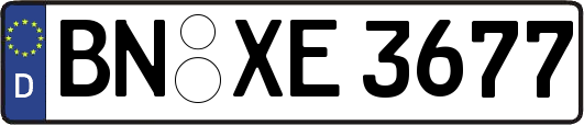BN-XE3677