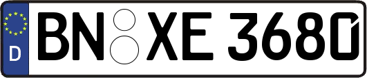 BN-XE3680