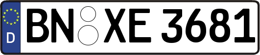 BN-XE3681