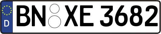 BN-XE3682