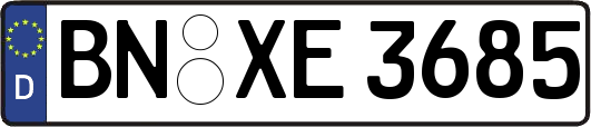 BN-XE3685