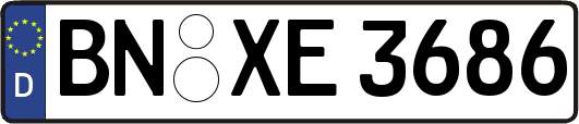 BN-XE3686