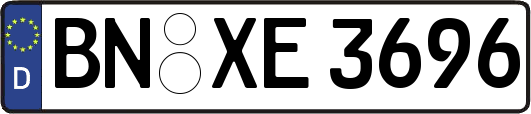 BN-XE3696