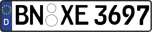 BN-XE3697