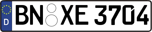 BN-XE3704