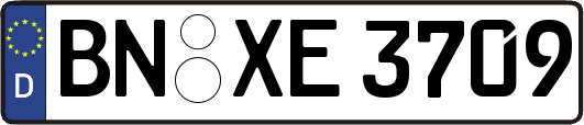 BN-XE3709