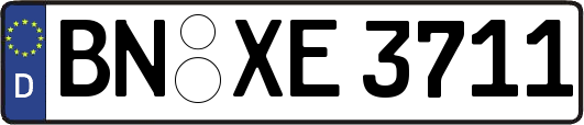 BN-XE3711