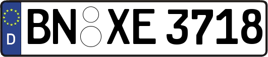 BN-XE3718