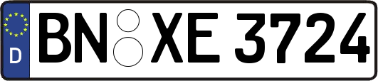 BN-XE3724