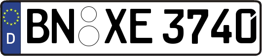 BN-XE3740