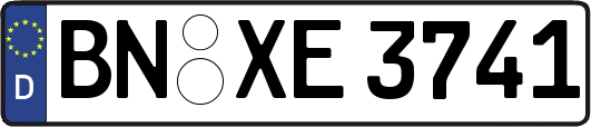 BN-XE3741