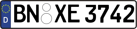BN-XE3742