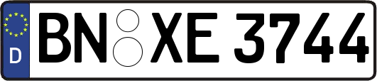 BN-XE3744