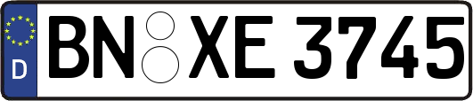 BN-XE3745