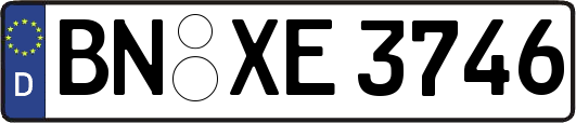 BN-XE3746