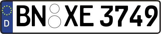 BN-XE3749