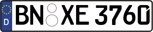 BN-XE3760