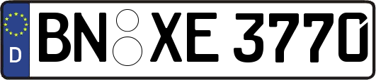 BN-XE3770
