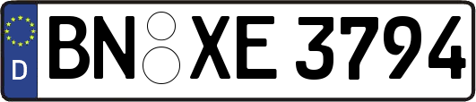 BN-XE3794