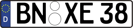 BN-XE38