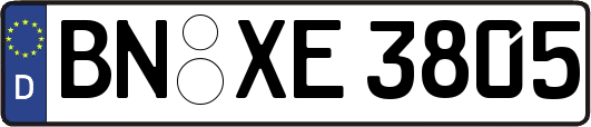 BN-XE3805