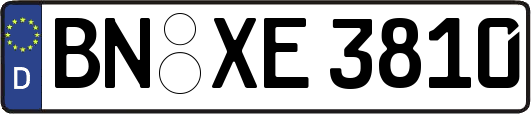 BN-XE3810