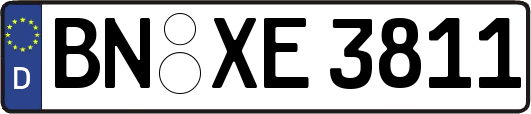 BN-XE3811