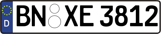 BN-XE3812