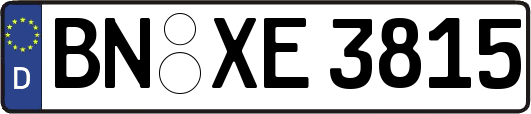 BN-XE3815
