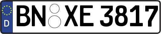 BN-XE3817