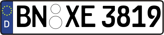 BN-XE3819