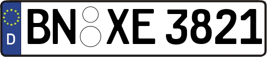 BN-XE3821
