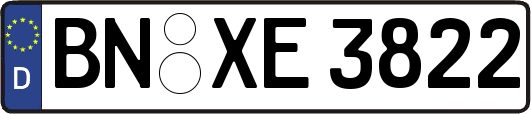 BN-XE3822