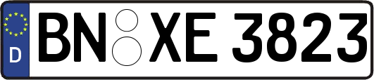 BN-XE3823