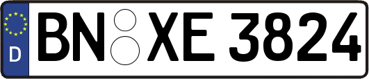 BN-XE3824