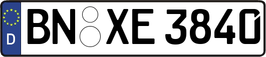 BN-XE3840