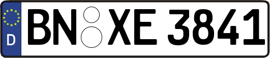 BN-XE3841