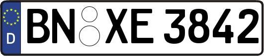BN-XE3842